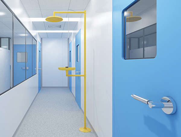 凈化實(shí)驗(yàn)室裝修設(shè)計(jì) 凈化實(shí)驗(yàn)室裝修設(shè)計(jì)