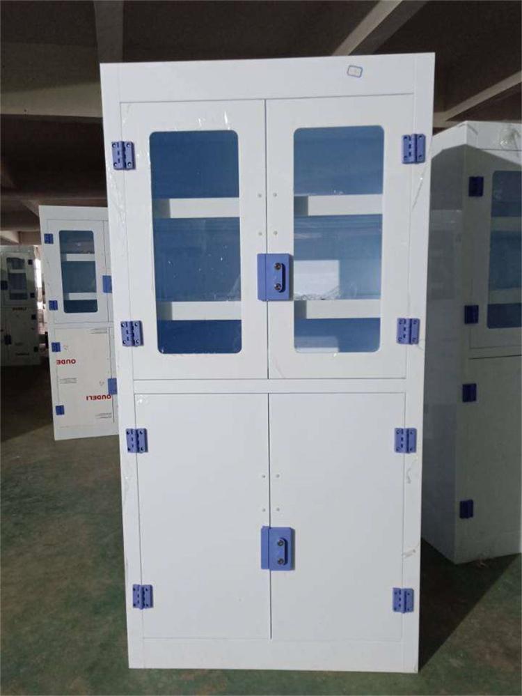 標(biāo)準(zhǔn)型耐酸堿PP藥品柜(圖3) 標(biāo)準(zhǔn)型耐酸堿PP藥品柜