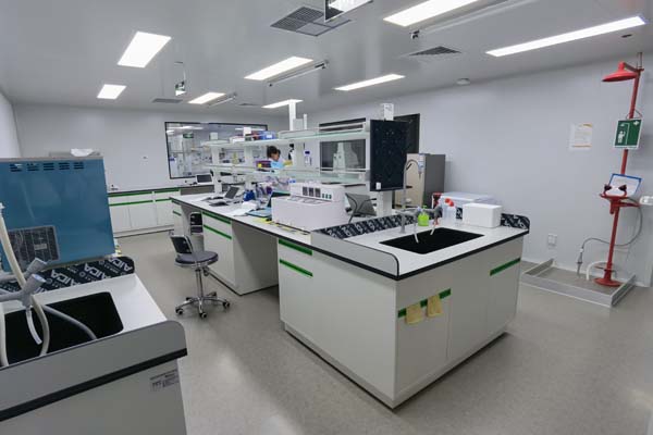 實驗室裝修需要注意的地方與要求