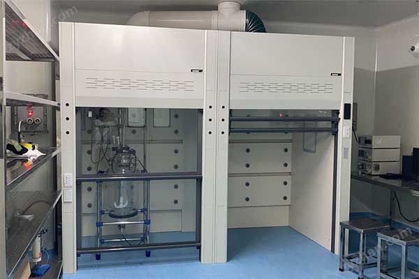 全鋼走入式通風(fēng)柜定制廠家