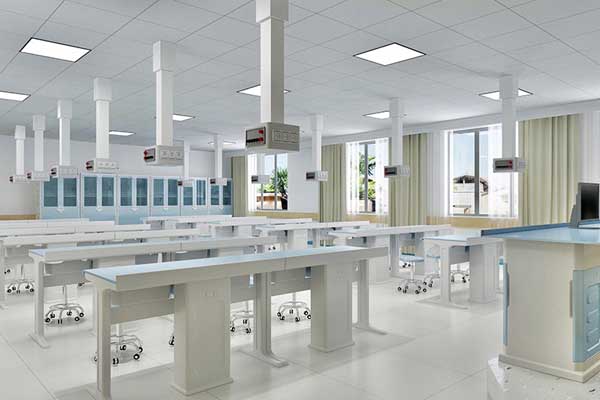 化學(xué)數(shù)字化實驗室建設(shè)要求